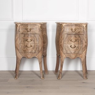 Pair Of 20Th Century Italian Bleach...