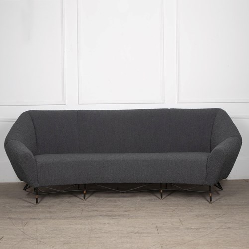 Mid-Century Italian Sofa