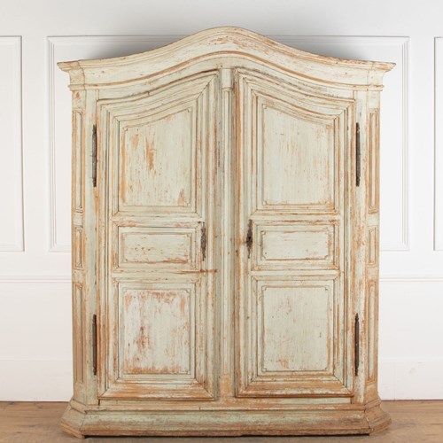 18Th Century Alsace Armoire