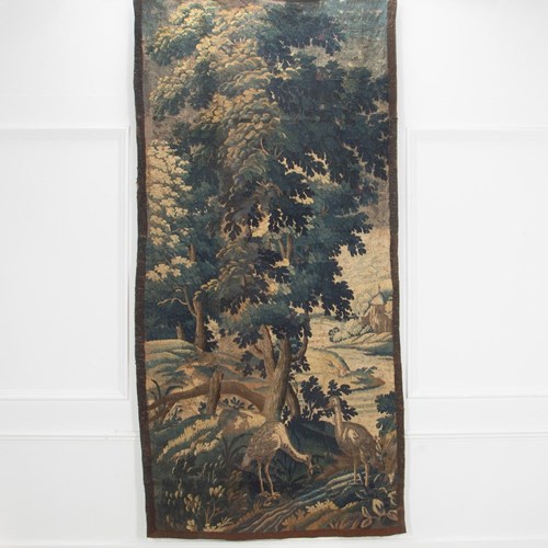 18Th Century Aubusson Tapestry