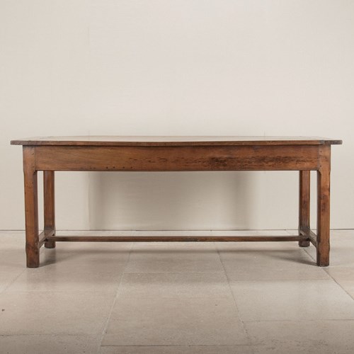 18Th Century French Cherry Wood Dining Table