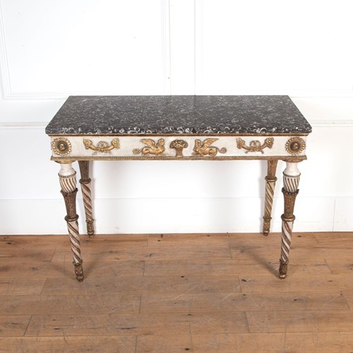 18th Century Italian Console Table