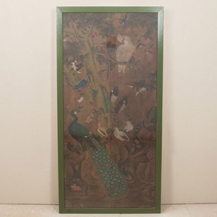 18Th Century Italian Painted Panel ...