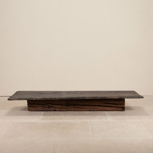 18Th Century Italian Walnut Coffee Table