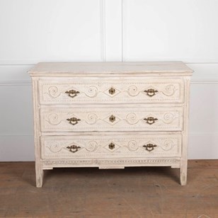 18Th Century Louis XVI Commode