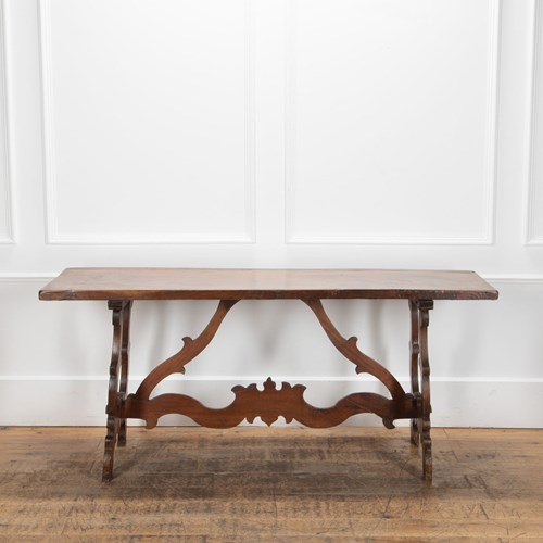 18Th Century Spanish Console Table