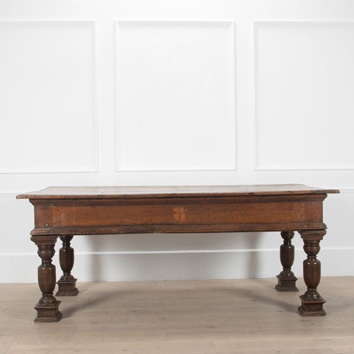 18Th Century Tuscan Centre Table