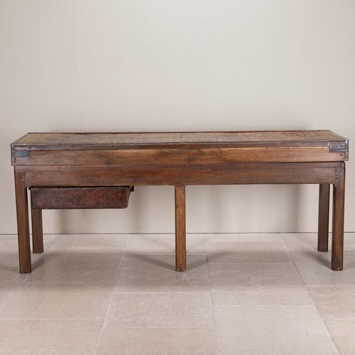 1920S French Butcher's Table