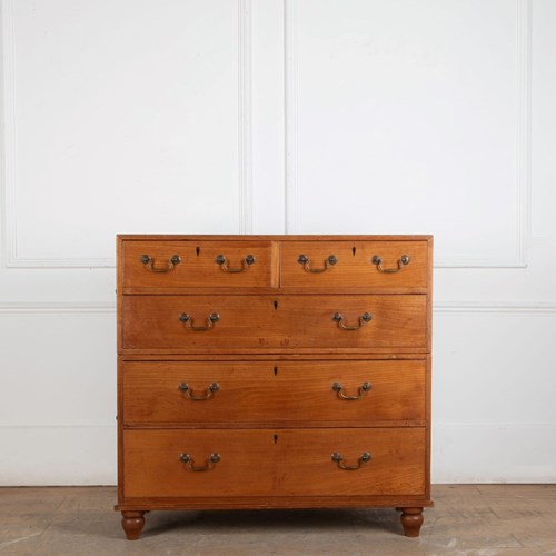 19Th Century Anglo-Indian Campaign Chest