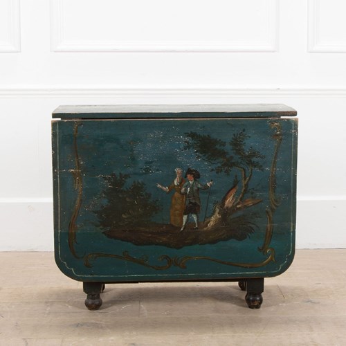 19Th Century Drop Leaf Table