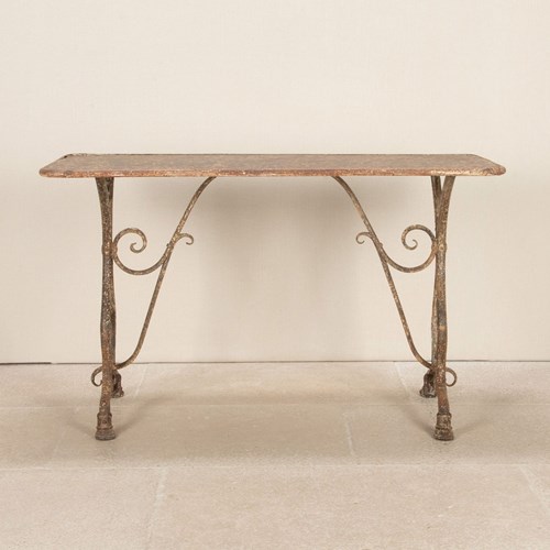 19Th Century French Arras Table
