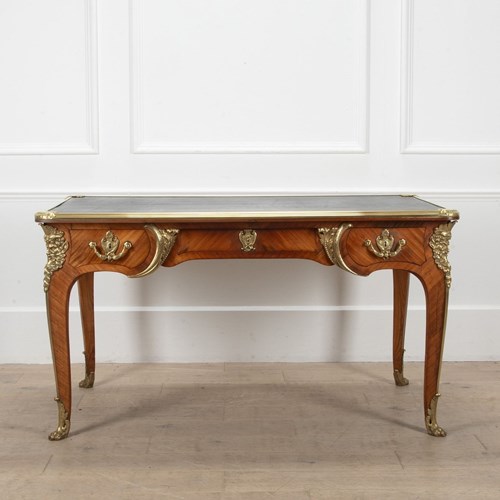 19Th Century French Bureau Plat