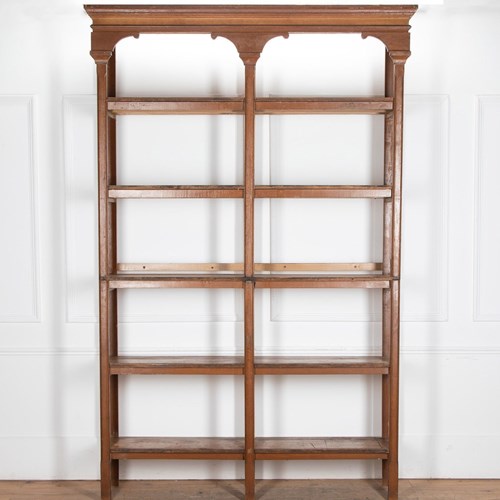 19Th Century French Free Standing Shelves