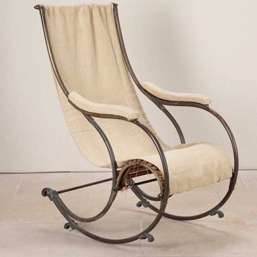 19Th Century Winfield Rocking Chair