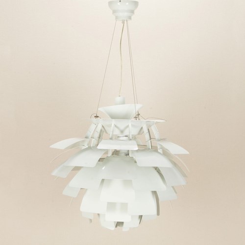 20Th Century Artichoke Light In The Style Of Louis Poulsen