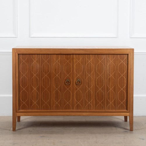 20Th Century Gordon Russell 'Helix' Sideboard