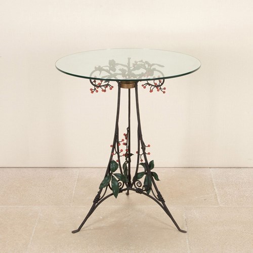 20Th Century Italian Art Deco Table