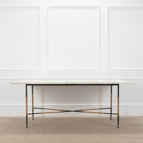 20Th Century Marble Top Table