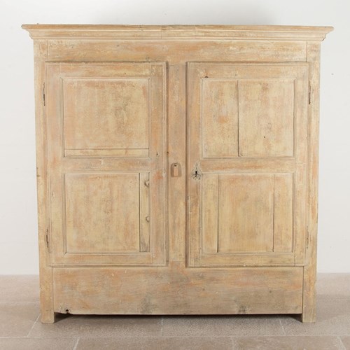 Early 19Th Century French Armoire