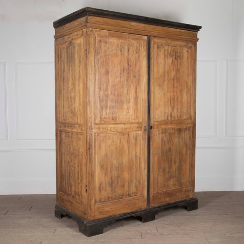 Early 19Th Century Genoese Armoire