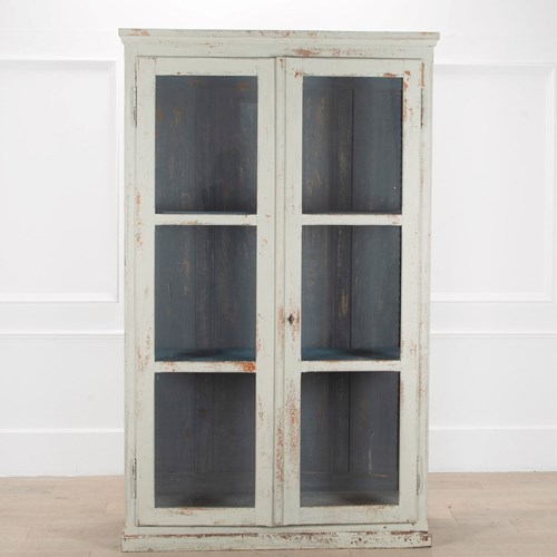 Early 20Th Century French Display Cupboard