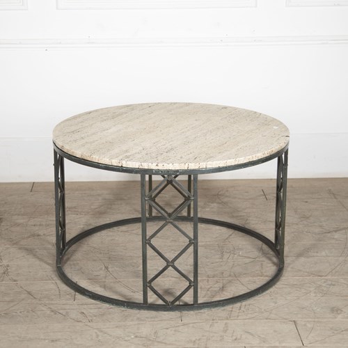 20Th Century French Coffee Table
