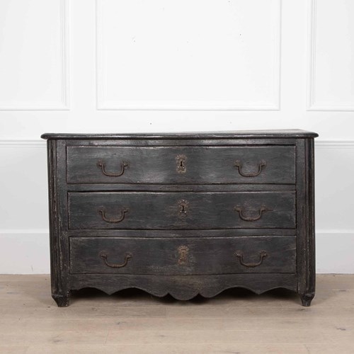 French 19Th Century Commode