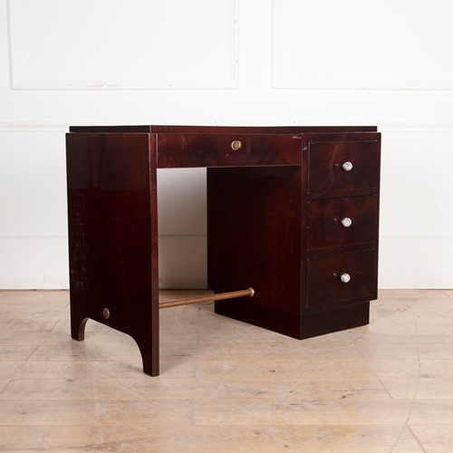 French Art Deco Writing Desk