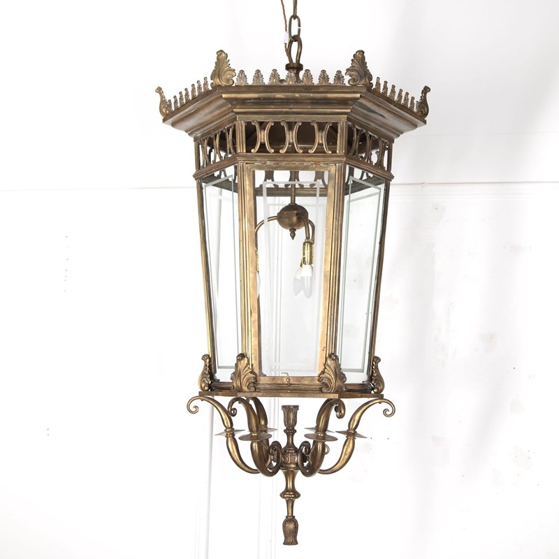 20Th Century French Brass Lantern-lorfords-antiques-0-french-brass-lantern-1667234325-597999-main-638156111406370847.jpeg