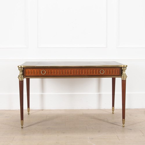 French Empire Style Writing Table