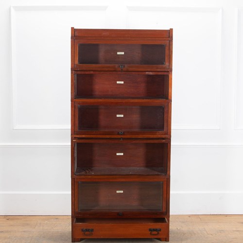 Globe Wernicke Bookcase Display Unit