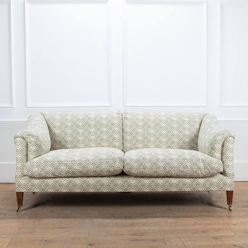 Howard And Sons ‘Large Beckett’ Sofa