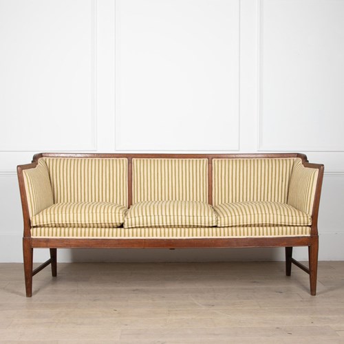 Italian 19Th Century Neo-Classical Sofa