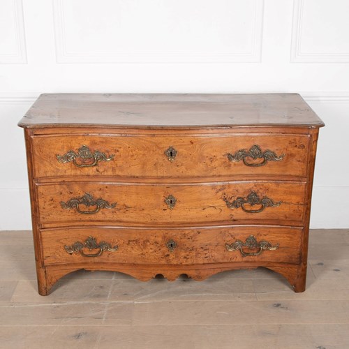 Late 18Th Century French Commode From Perigord