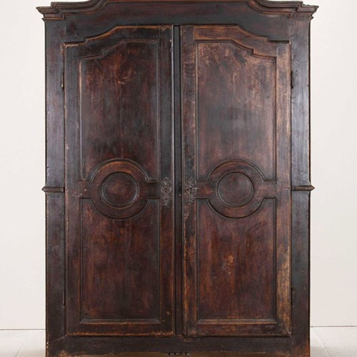 Late 18Th Century Italian Armoire