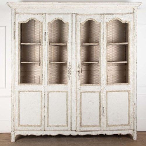 Late 18Th Century Provencal Bookcase