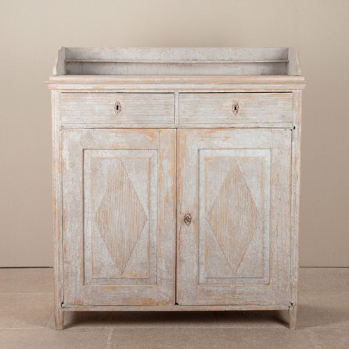 Late 18Th Century Swedish Gustavian Buffet