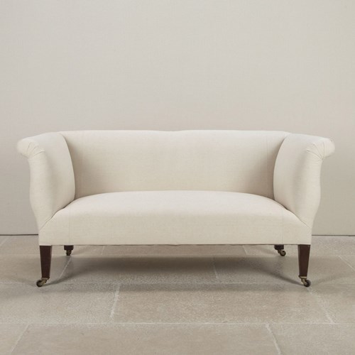 Late 19Th Century English Sofa