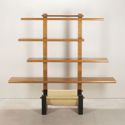 Mid-Century Italian Asymmetric Shelves By Roberto Pamio And Renato Toso