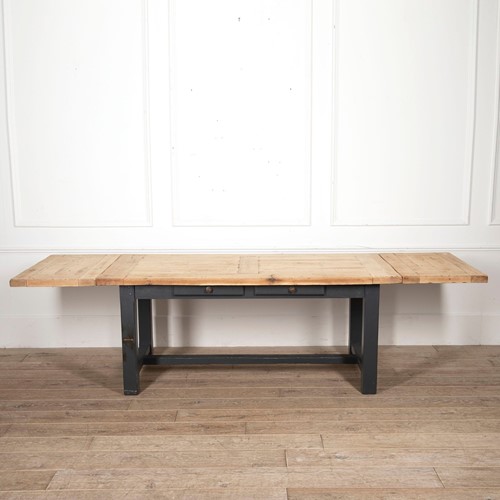 English Oak Refectory Table