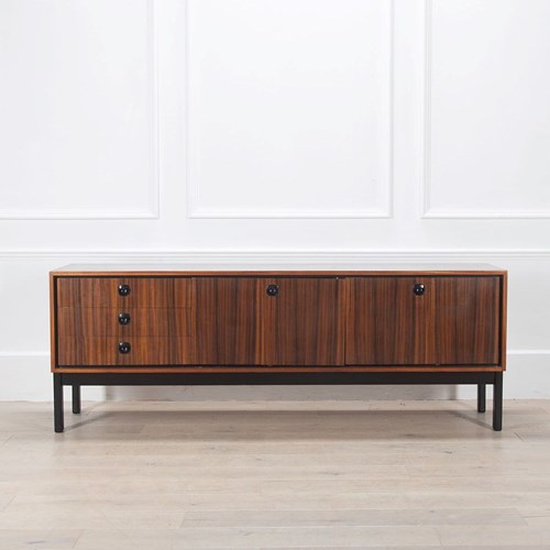 Mid-Century Italian Rosewood Sideboard