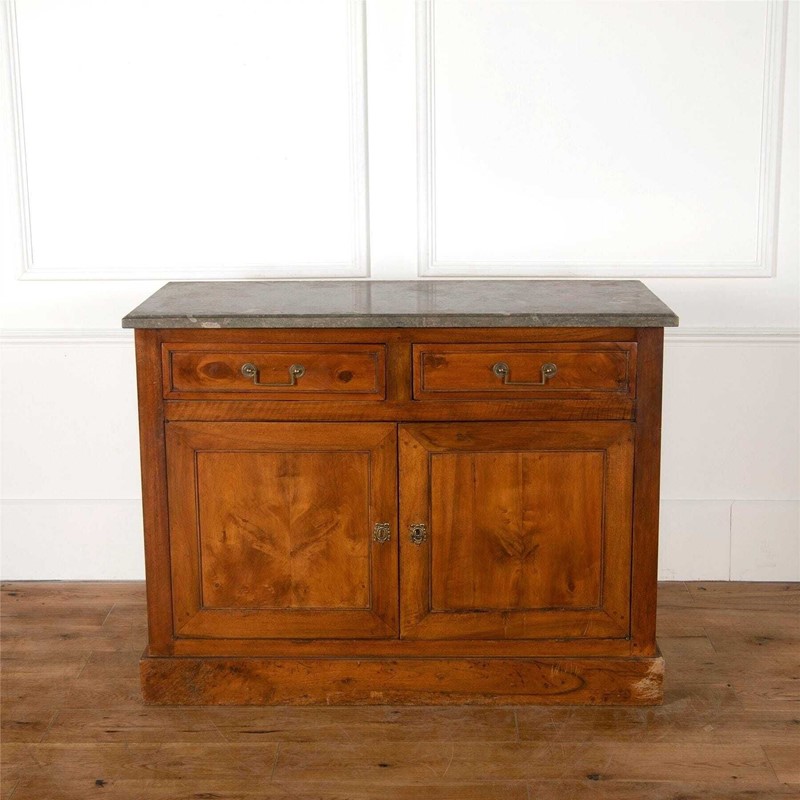 19th Century French Buffet with Grey Granite Top-lorfords-antiques-0-tumbnail-c03ef742-5b6b-45c4-a8cb-2487a461aa55-main-637953062995799925.jpeg