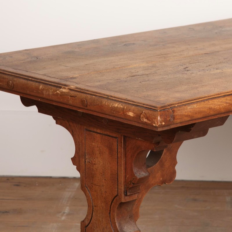 19Th Century French Fruitwood Trestle Table-lorfords-antiques-1-19th-century-french-fruitwood-trestle-table-td4727670-730572--main-638174972158090309.jpeg
