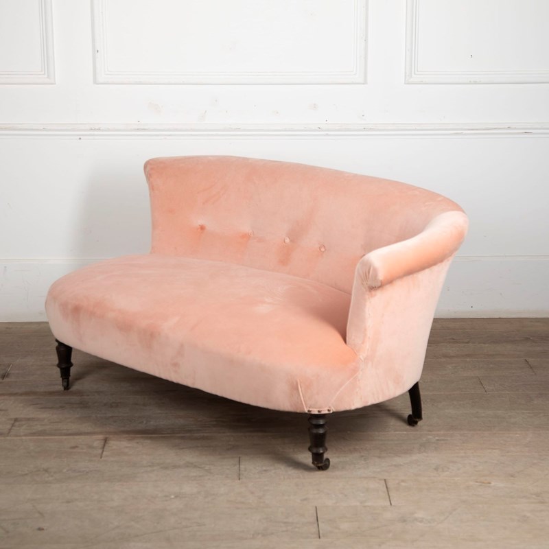 19Th Century Upholstered Pink Banquette-lorfords-antiques-1-19th-century-upholstered-pink-banquette-1669468361-614244-main-638083616211659067.jpeg