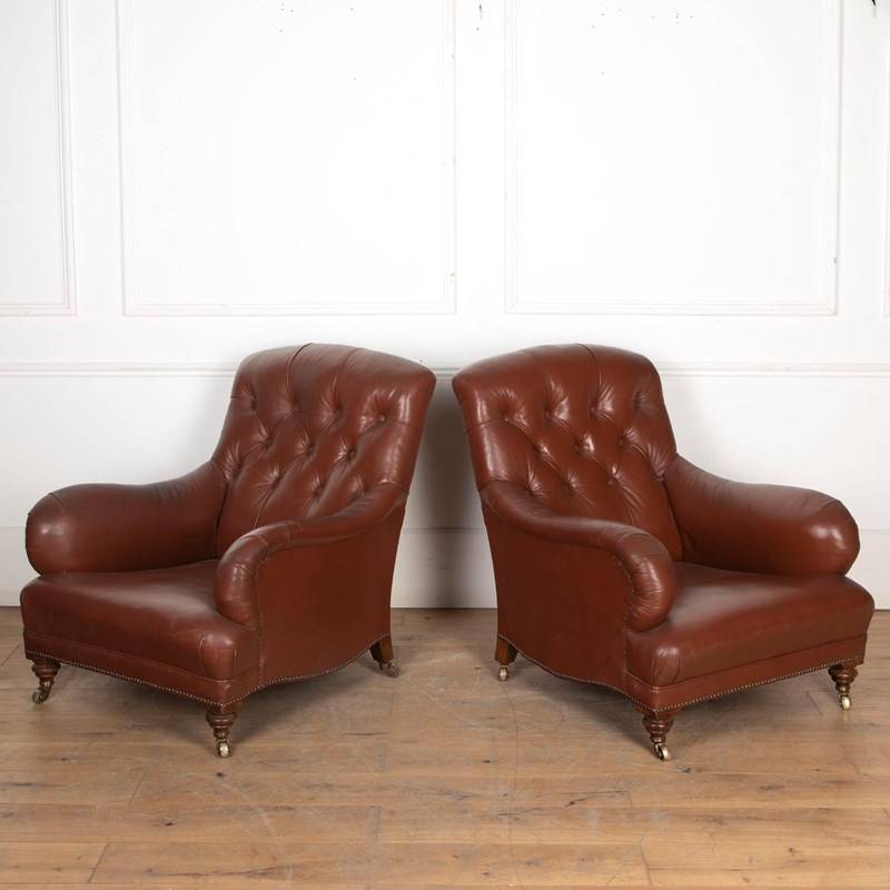 Pair Of 19Th Century Leather Club Chairs-lorfords-antiques-1-pair-of-19th-century-leather-club-chairs-in-the-style-of-howard-and-sons-1662043707-565641-main-638084492967259062.jpeg