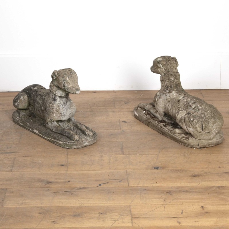 Pair of 20th Century Composition Stone Whippets-lorfords-antiques-1-pair-of-composition-stone-recumbent-whippets-1652885994-498056-main-638004145644290308.jpeg