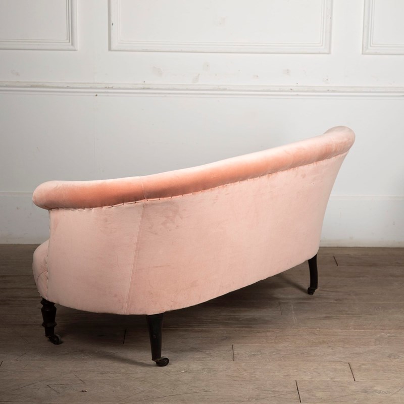 19Th Century Upholstered Pink Banquette-lorfords-antiques-2-19th-century-upholstered-pink-banquette-1669468362-614245-main-638083616236814834.jpeg