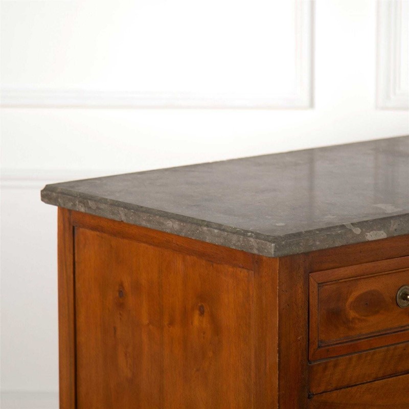 19th Century French Buffet with Grey Granite Top-lorfords-antiques-2-tumbnail-77e808c3-8a5b-4721-9818-38d5f4aac4f6-main-637953063047519378.jpeg