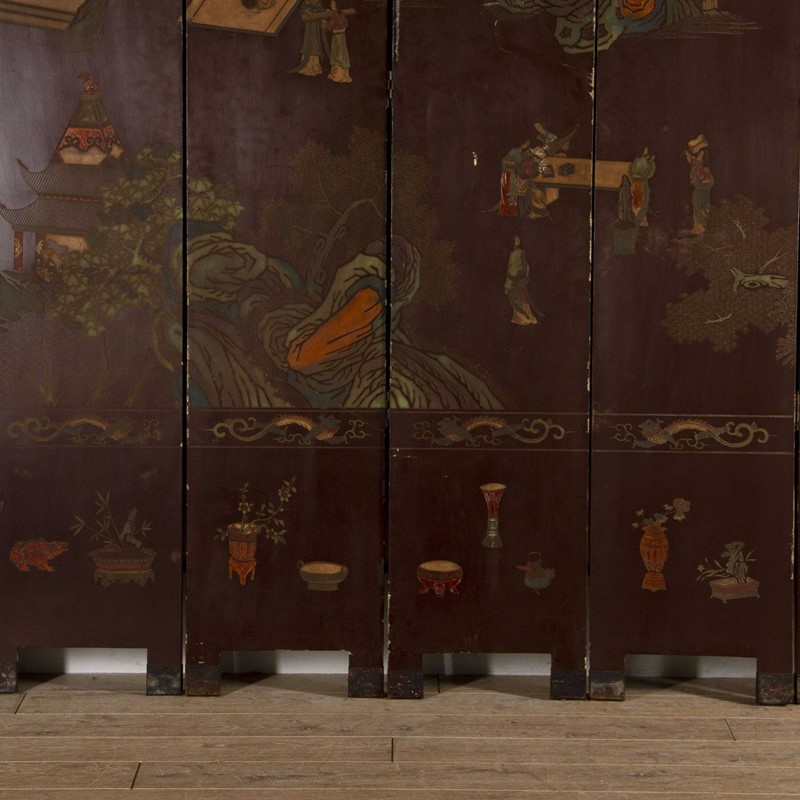19th Century Lacquered Chinoiserie Screen-lorfords-antiques-3-10-panel-lacquered-screen-1633622275-336532-main-637940222177628512.jpeg