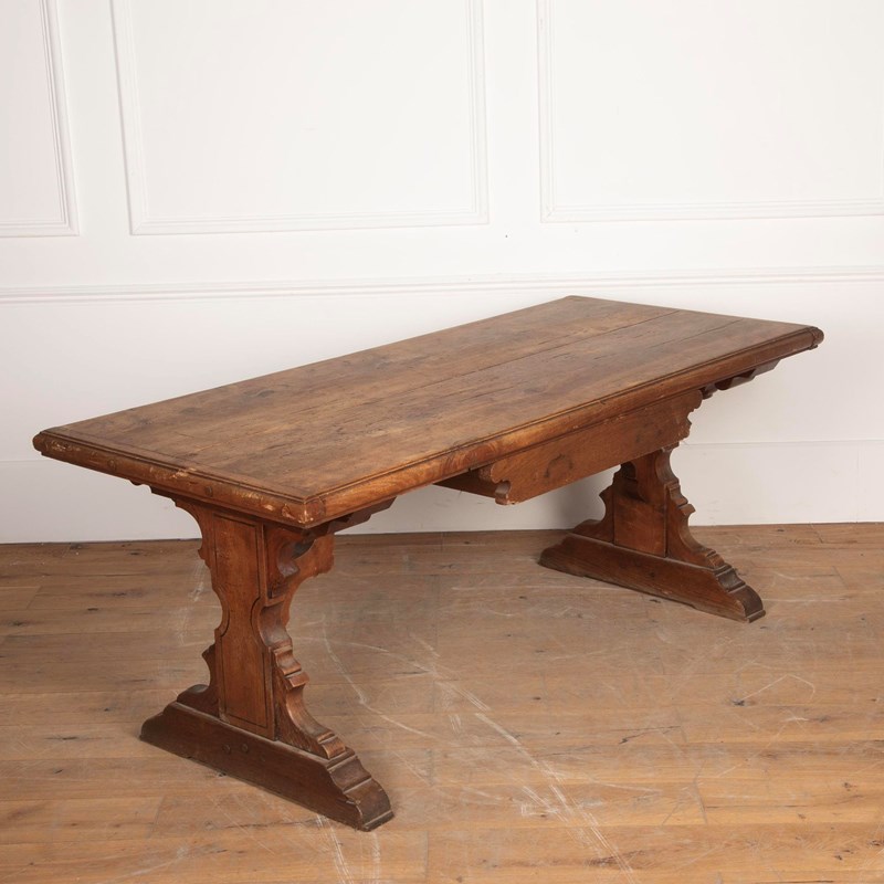 19Th Century French Fruitwood Trestle Table-lorfords-antiques-3-19th-century-french-fruitwood-trestle-table-td4727670-730582--main-638174972195277883.jpeg